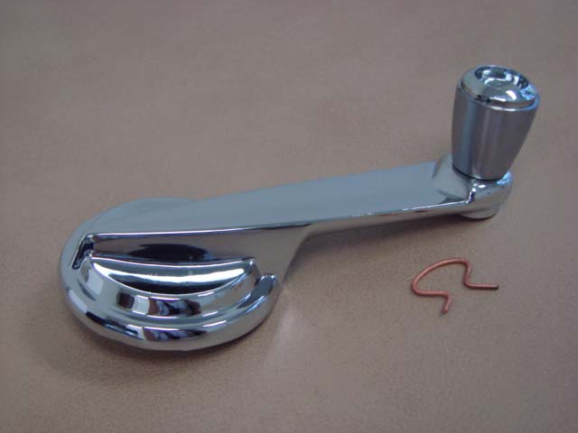 B30146I Quarter Window Front Weatherstrip, Pair