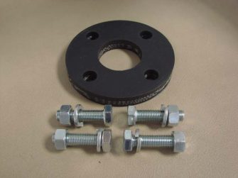 A3525A Steering Shaft Coupling Insulator Kit