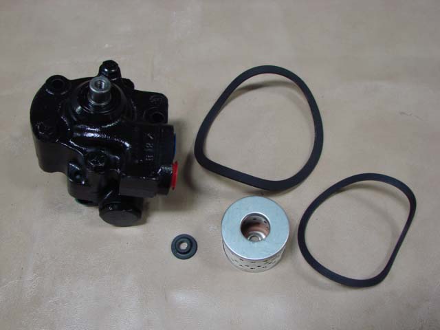 1963 ford thunderbird power steering pump