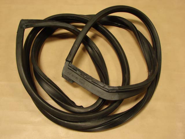 B 42084A Backglass Weatherstrip For 1961-1962-1963 Ford Thunderbird (B42084A)