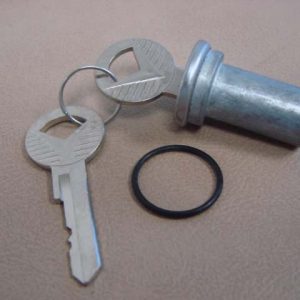 B43505E Trunk Lock Cylinder And Key