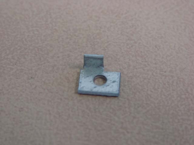 BHK 106 Windshield Top End Cap Outer (2 Pieces)