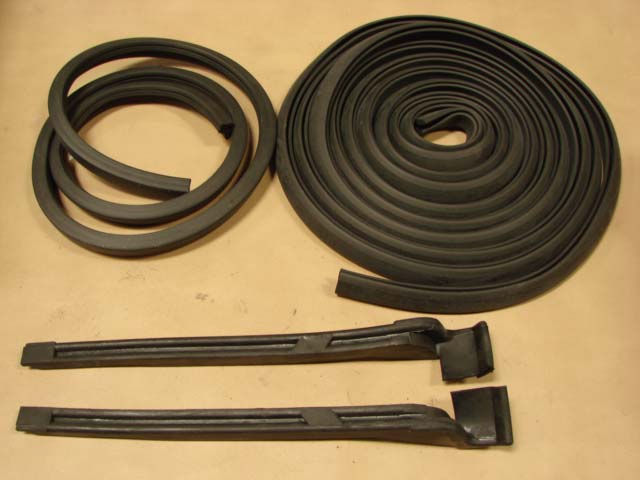 B 20530D Door Weatherstrip For 1966 Ford Thunderbird (B20530D)****CALL FOR AVAILABILITY BEFORE ORDERING****