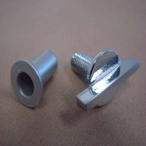 B 50136A Tonneau Cover Wing Screw Retainer