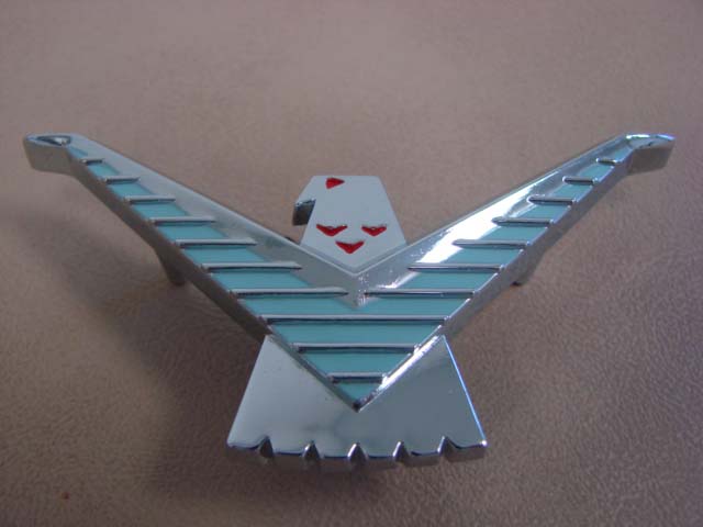 B 50270B Roof Side Ornament 59 Right Hand Left Hand For 1959 Ford Thunderbird (B50270B)