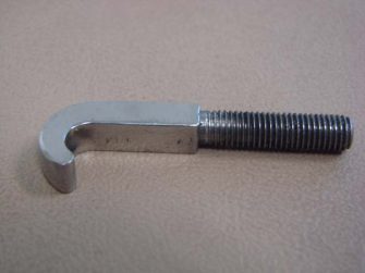 B50536A Convertible Top Latch J-Hook