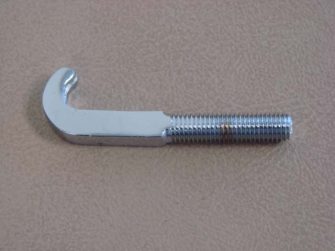 B50636A Convertible Top Front J-Hook