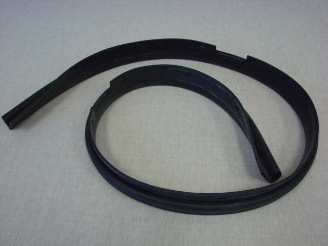 B43720C Trunk Lid Weatherstrip Set