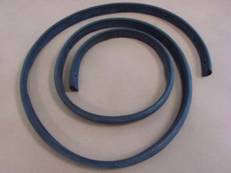 B51338A Convertible Top #1 Bow Weatherstrip