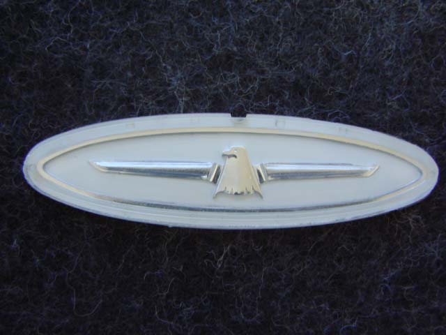 B29124A Quarter Panel Trim Cap