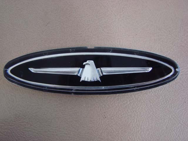 B29125A Quarter Panel Trim Cap