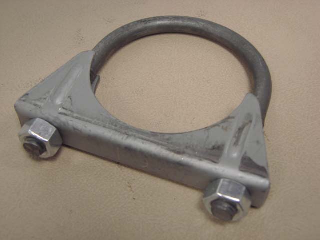 A5231D Exhaust Clamp, 2 1/4&#8243;