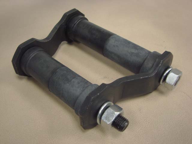 A5586D Leaf Spring Anti-Squeak Pad
