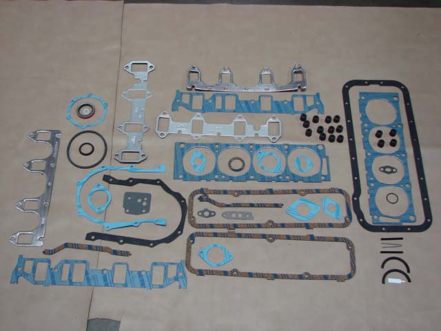 A6079A Valve Grind Engine Gasket Set