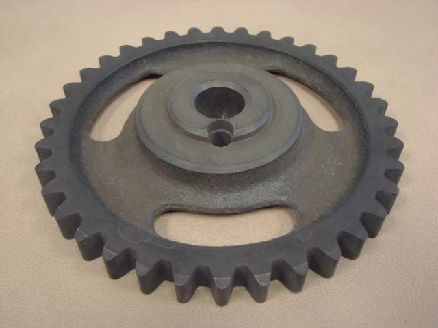 B 6256A Camshaft Gear 390 428 (36 Tooth, Spacer Not Required) For 1963-1964-1965-1966 Ford Thunderbird (B6256A)