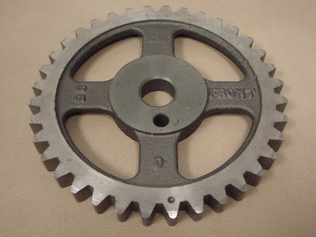 A6256C Camshaft Gear, 36 Tooth