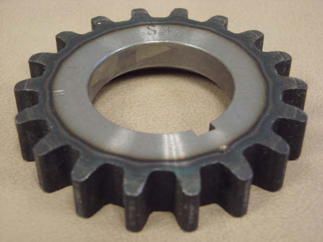 A6306C Crank Sprocket