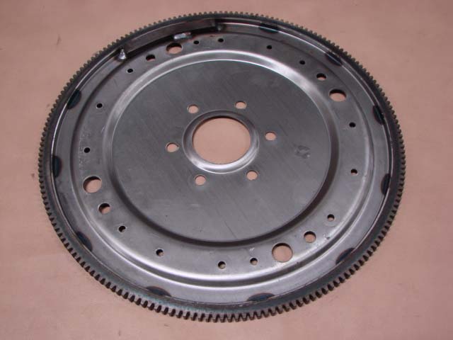 A6366A Flywheel Reinforcement Plate