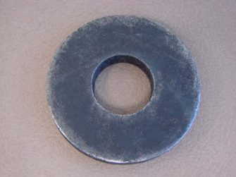 A6378A Crank Pulley Washer