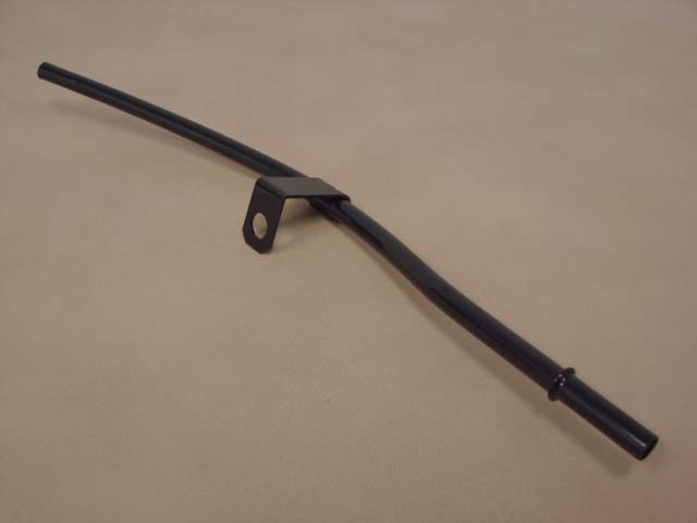 A6754H Engine Oil Dipstick Tube - Larry's Thunderbird & Mustang Parts