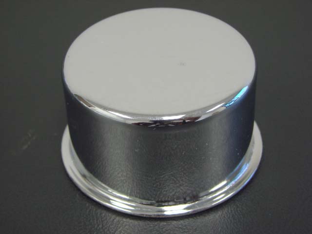 A6766T Oil Cap, Black