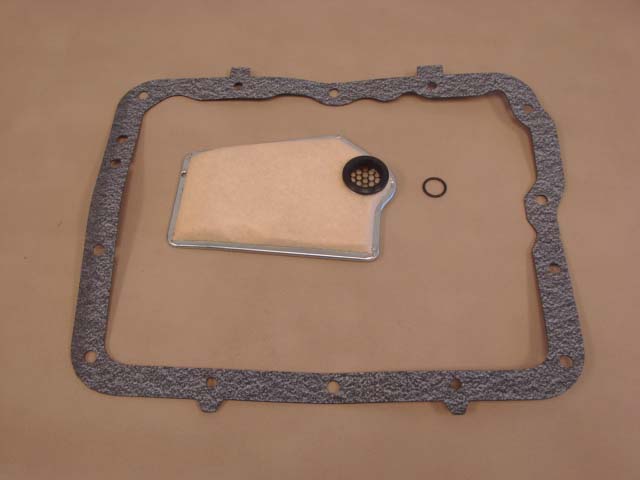 A7098A Transmission Filter and Gasket