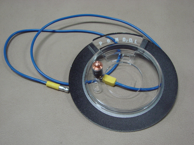 A7213B Shifter Lens With Wire