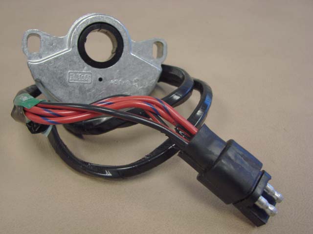 A7247D Neutral Safety Switch