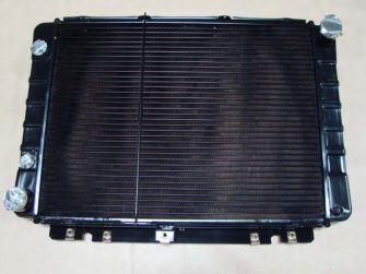A8005AH Radiator, 1/4 Inch Cooler Fitting