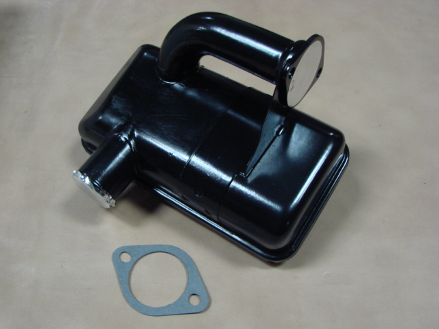 A8052A Radiator Brackets, Pads Not Included