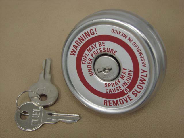 A9030J Gas Cap, Locking