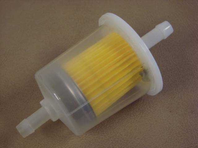 For 1962-1967 Ford Thunderbird Fuel Filter AC Delco 26186CX 1964 1963 1965 1966