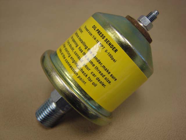B 10884C Water Temperature Sender (After 11/15/62) For 1963-1964 Ford Thunderbird (B10884C)