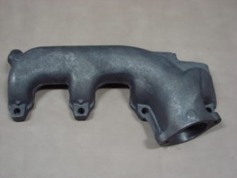 A9431D Exhaust Manifold