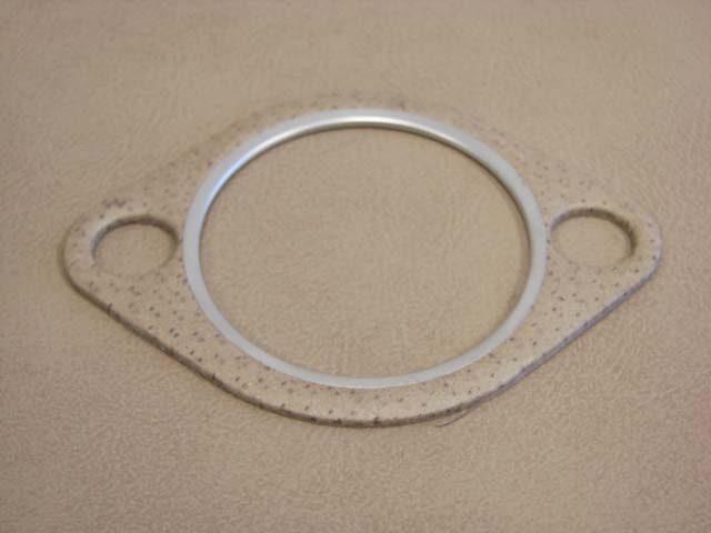 B 5231A Exhaust Clamp 2-1/4 Inch For 1958-1959-1960-1961-1962-1963-1964-1965-1966 Ford Thunderbird (B5231A)