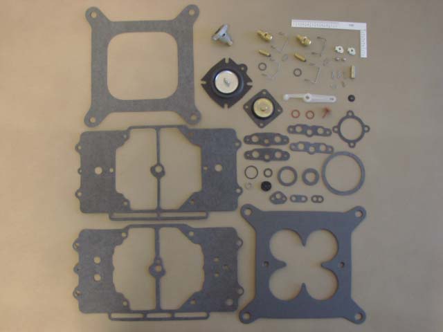 A9586C Carburetor Rebuild Kit