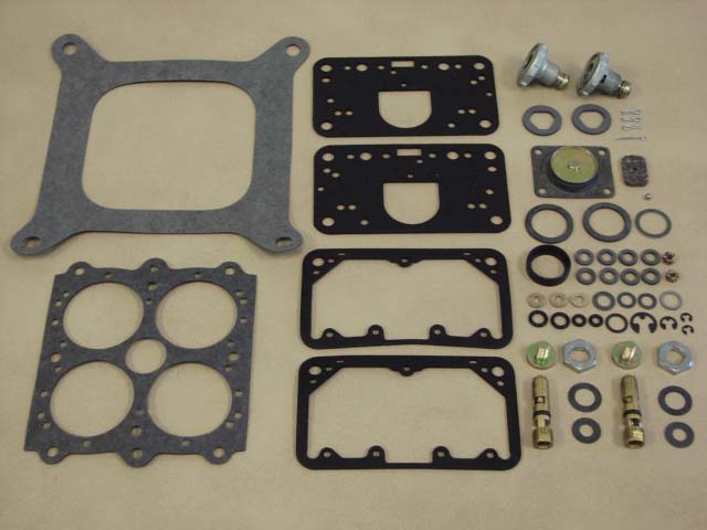 A9586D Carburetor Rebuild Kit