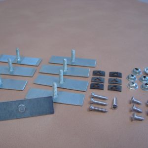BHK 309 Grille Mouldings Complete 66