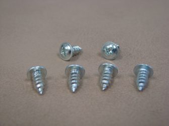DHK2080 Headlamp Retainer Ring (6 Pieces)