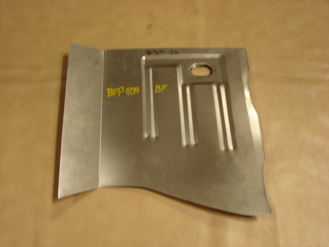 DBP5009 Floor Pan