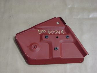 DBP3001 Battery Box Apron Repair