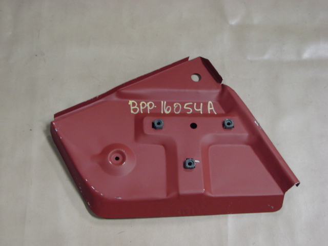 DBP3000 Battery Box Apron Repair
