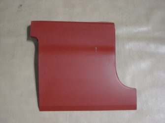 DBP8012 Lower Front Quarter Panel