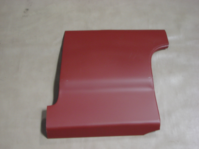 DBP8013 Lower Front Quarter Panel