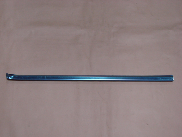 B03144A Folding Top Front Chrome Header