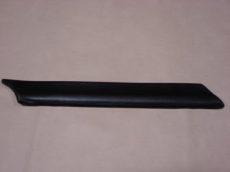 B03598B Windshield Pillar Pad, Black