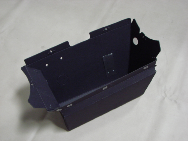 B06010U Glove Box Insert