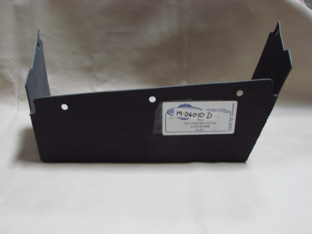 B06010T Glove Box Insert With Bracket