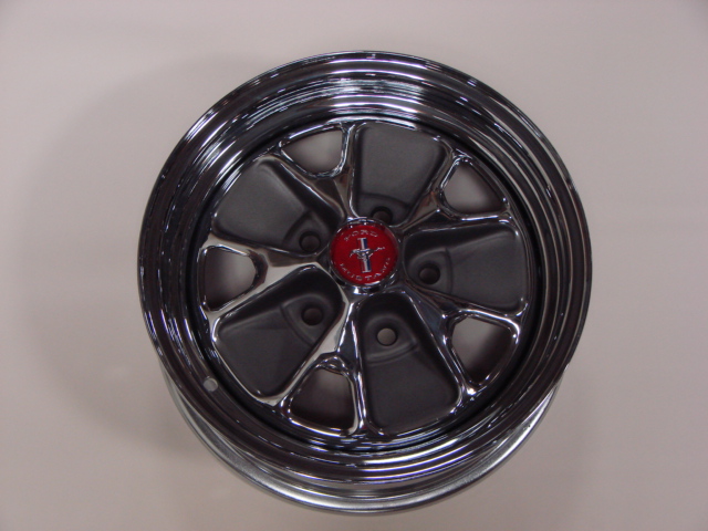 A1015B Wheel, Styled Steel, 14&#8243; X 5&#8243;