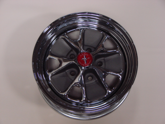 A1007C GT Wheel Paint, Charcoal
